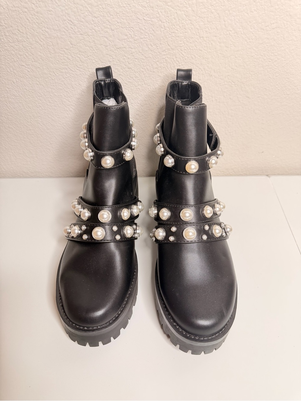 New BP Kora 2 Lug Chelsea Boot | Size 7.5
